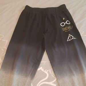 Harry Potter ombre sweatpants / joggers